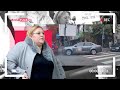 EXCLUSIV Diana Șoșoacă parchează pe interzis să-și cumpere hăinuțe
