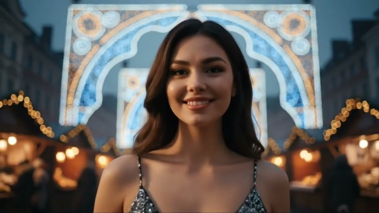 D.a.n - Christmas Letters - Christmas Italo Disco 2026