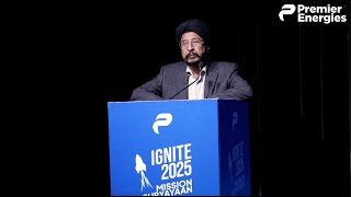 Ignite 2025 | Driving Solar Energy \& Sustainability Together