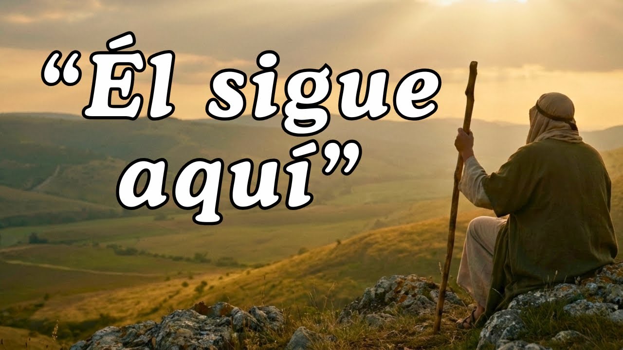 Cuando ya no puedes más, Dios no se ha ido | Oración para descansar | Sofonías 
