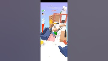 muscle run - all level gameplay walkthrough android and ios offline games #shorts