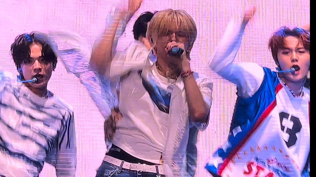 TREASURE [HD] 2022 Kpop Masterz in Manila (Intro, JIKJIN, I LOVE YOU) Part 1/7