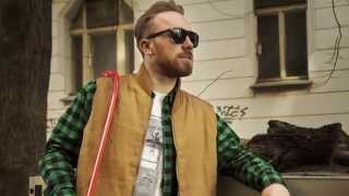 photography lookbook for Dickies spring edition