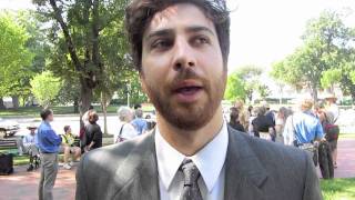 A message to Tim DeChristopher from David Pinsky