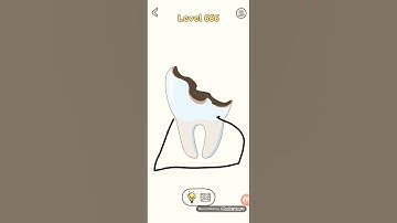 DOP: Draw One Part level 666 Walkthrough Solution - SayGames