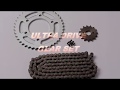 Gear Set Ultra Drive Daytona