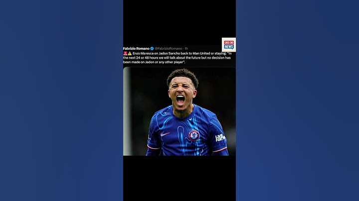 🔥 EXCLUSIVE: Sancho's FUTURE DECIDED in 48 HOURS! Man United RETURN or STAY? 😱💣 #chelsea #sancho