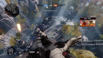 Titanfall 2 revenge hail mary throwing knife