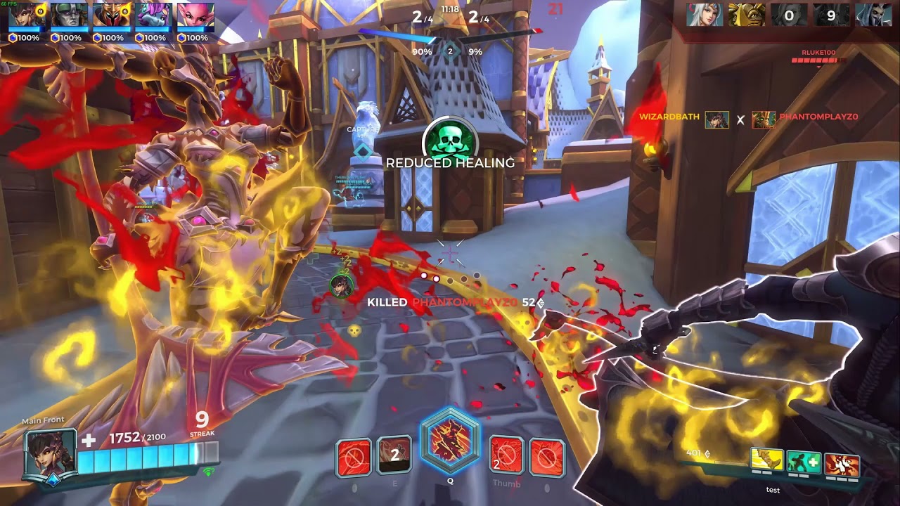 Assorted Clips