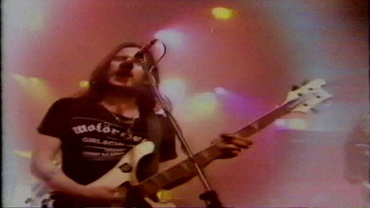 The Best Of Motörhead VHS