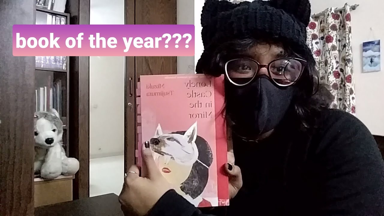 lonely castle in the mirror cured my kokoro