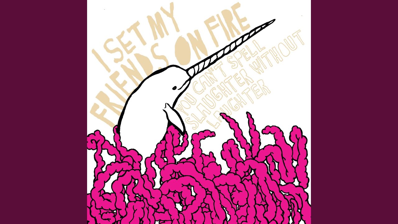 I Set My Friends On Fire - 