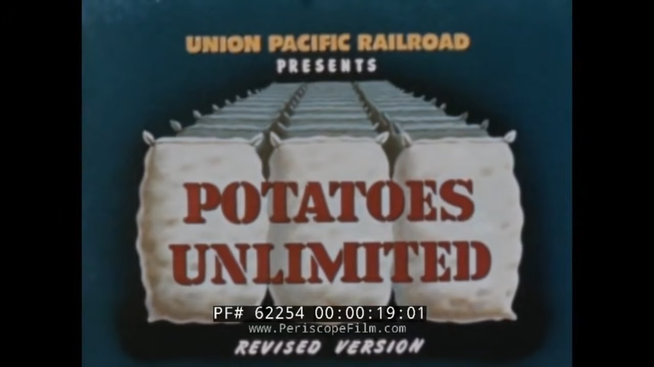 navy officer ranks POTATO CULTIVATION & DISTRIBUTION UNION PACIFIC RAILROAD PROMOTIONAL FILM 62254