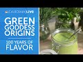 The Surprising 100-Year History of Green Goddess Dressing - YouTube