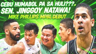 Cebu Vs San Juan Full Game Highlights Mpbl 2026 Season