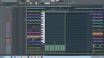 Progressive Trance - Fl studio 20 Tutorial (Tempaltes)