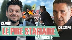 Le Pire Stagiaire : le garagiste (inédit)