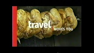 Travel Channel Commercials (September 10, 2012)