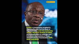Lawmakers Ask CBN To Withdraw Old Naira Notes, Release Sufficient New Notes Ahead December Deadline