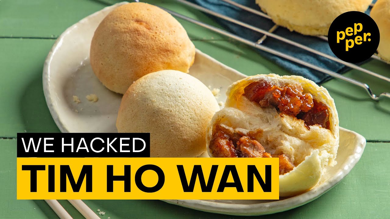 Tim Ho Wan Pork Buns Recipe Our Food Hack Promises Soft Sweet Buns