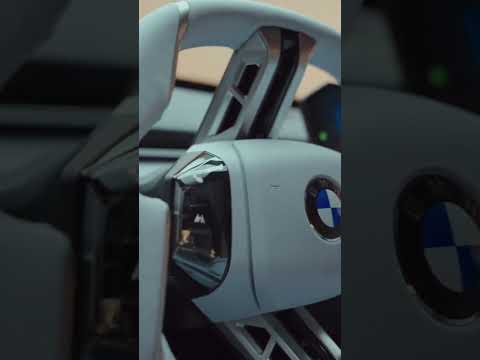 Iconic, inside and out. Meet the New BMW i3.