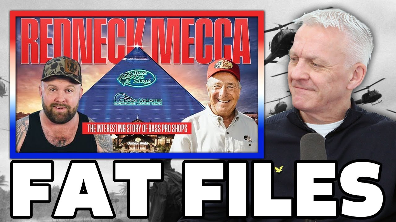 Самая американская вещь на свете - Bass Pro Shops РЕАКЦИЯ | ОФИСНЫЕ ПАРНИ РЕАКЦИЯ!!