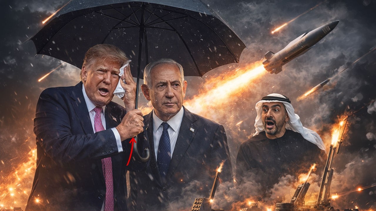 RAGANIMO: IIRAAN OO CAAWA BOOR KICISAY DUBAI IYO TALAABIIB | TRUMO OO DHIIQO KU JIRA HADDA!