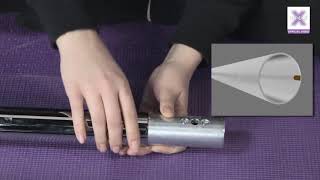 xpole x pole xpert installation video 2014
