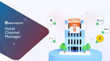 Reserveport Booking Engine: Manage All Your Online Bookings with Our Channel Manager