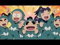 「夢色」忍たまED【うたみた】 - Hey! Say! JUMP ーRantaro Ninja Boy ED (cover)