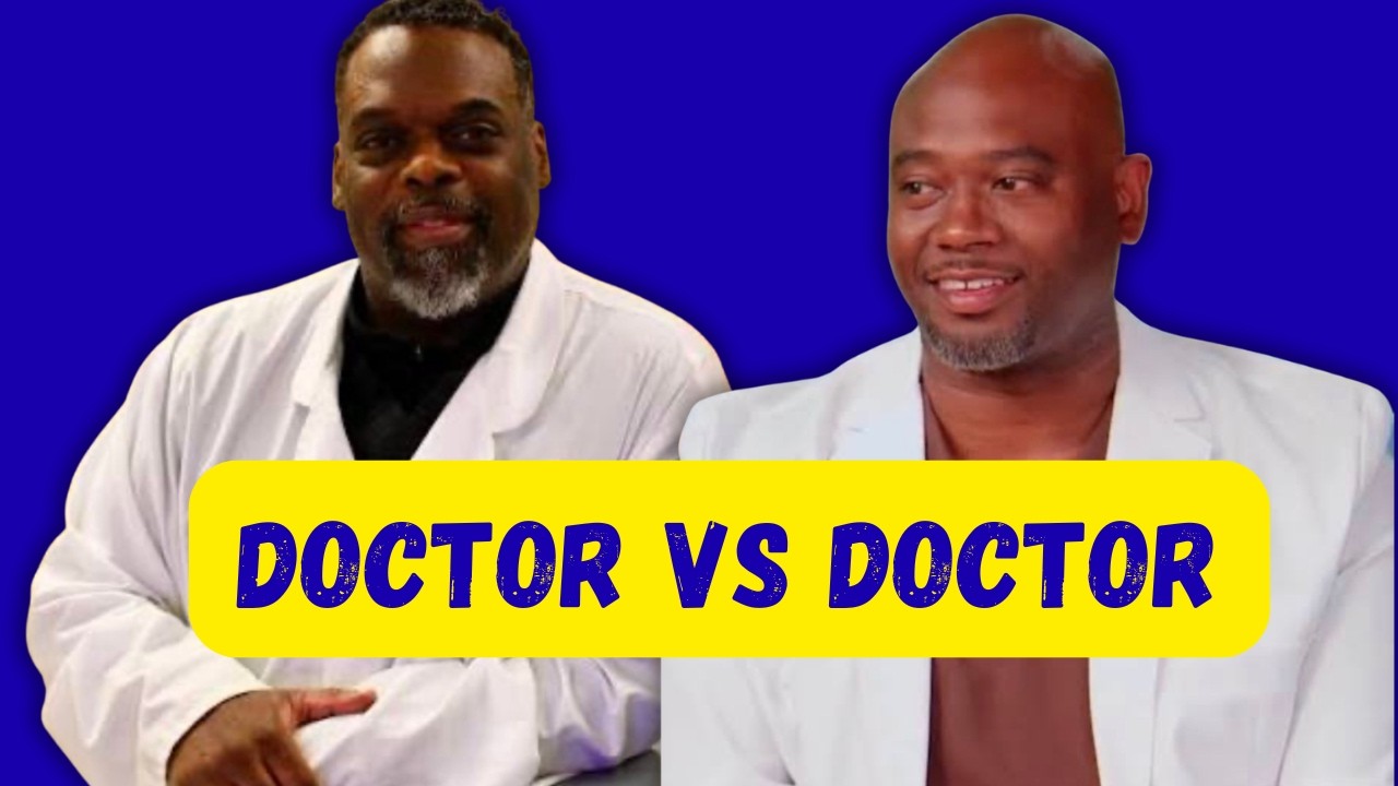 Dr. Eugene Married to Medicine Vs. Dr. Damon | Who's Right? Who's Wrong?
