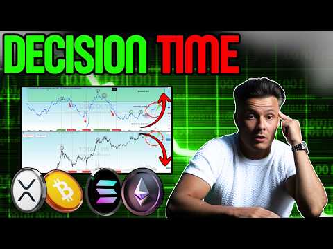 Video preview for Crypto Prices Reach Critical Levels - The Next Move Decides The Next Few Years!