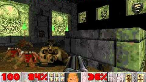 Final Doom: TNT Evilution - Level 29