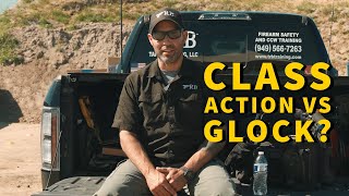 The Real Concern Behind the Johnson vs Glock Lawsuit