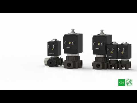 ODE AM - JM Series - video from ODE