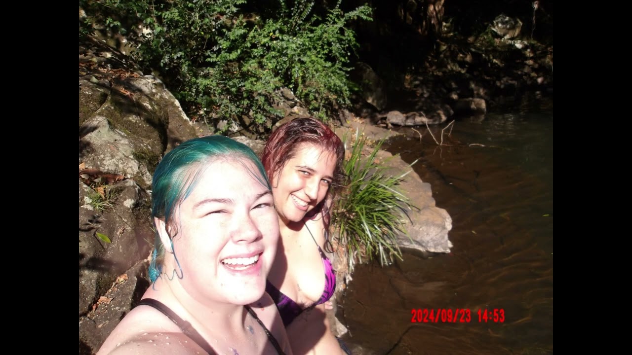 camping coochin creek music