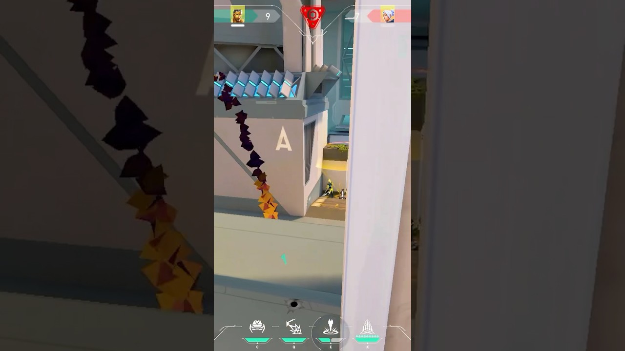 TEJO’s Ultimate Ability Roast on Jett 😤😂 | Valorant 1v1 Shutdown