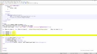 10  HTML Inline Text Formatting