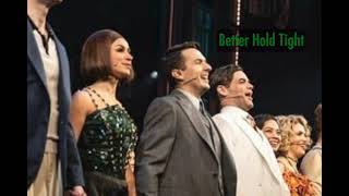 Samantha Pauly & Dan Rosales – Better Hold Tight from 'The Great Gatsby' (live on Broadway)