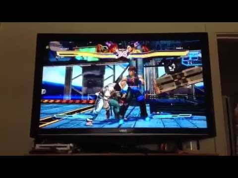 SFxT Glitch - Simultaneous Tag Out and Throw