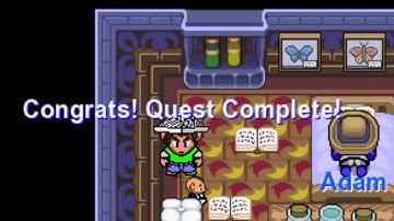 How to get the Bug Net - Graal Online Classic +