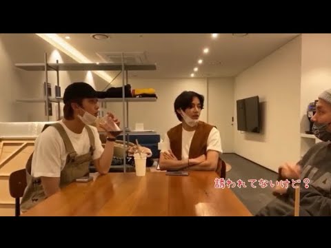 bts妄想💜〇〇の誘いを隠していたホソク
