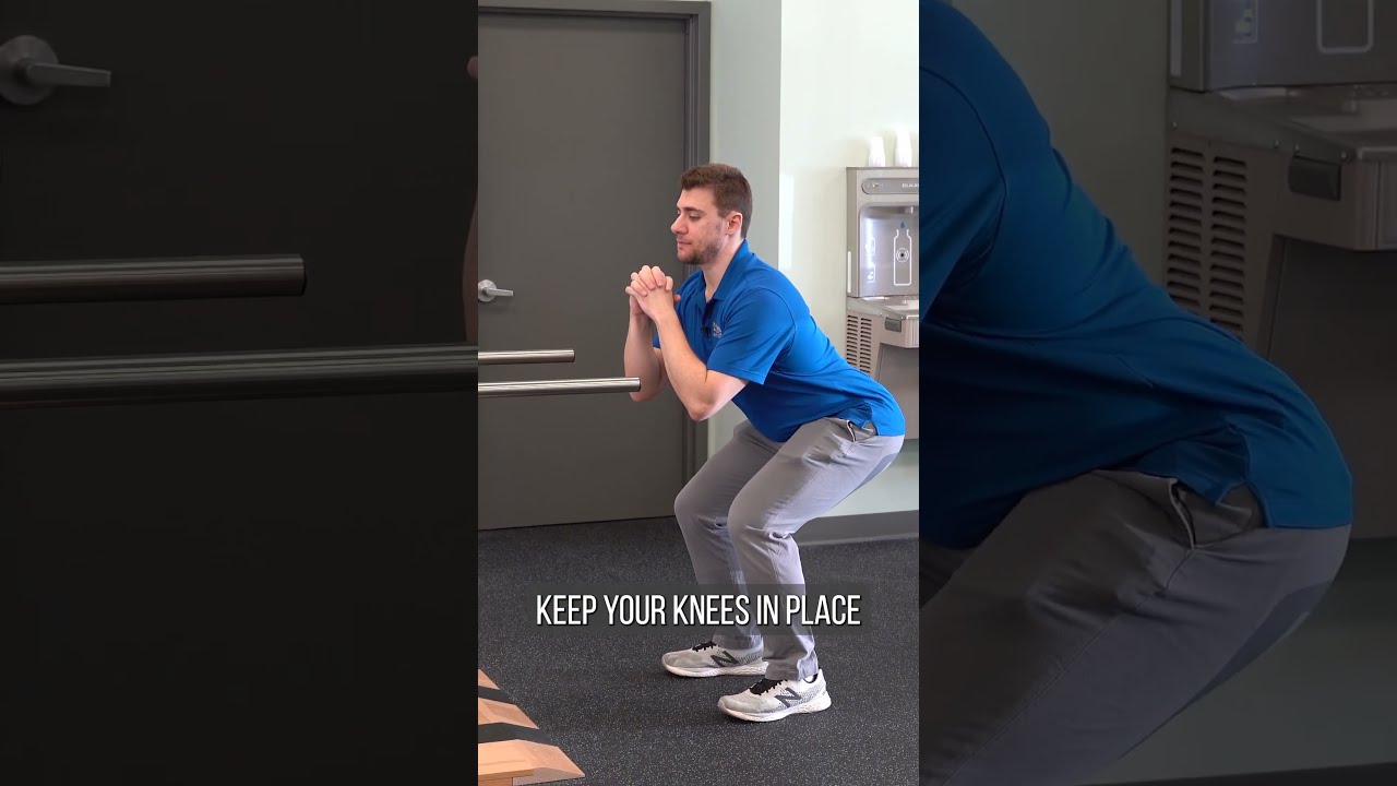 How To Improve Squat Form