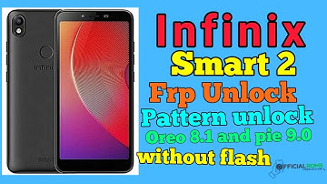 Infinix Smart 2 X5515F Frp Unlock Without Flash Using (SP Tool) Andriod 9.0 in Hindi