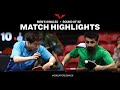 Noshad alamiyan vs lim jonghoon  ms r32  singapore smash 2023