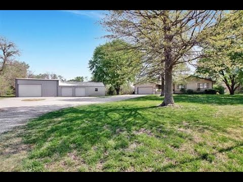 1050 E 140th, Mulvane, KS home video tour