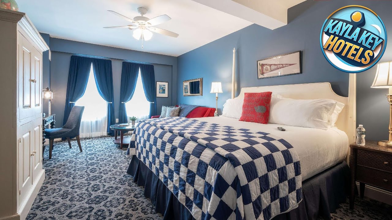 The Kendall Hotel | Boston (MA), United States | Hotel Review 🏨