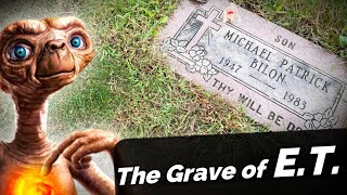 The Grave of E.T. - Michael Patrick Bilon | Youngstown, Ohio Information