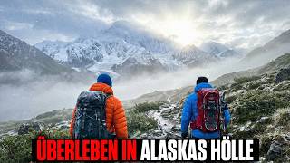 TÖDLICHES ÜBERLEBEN IN ALASKAS WILDNIS: 3 Wahre Überlebensgeschichten