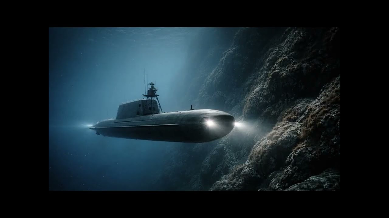 Project Area 54 | Classified Submarine Failures and Declassified Records
